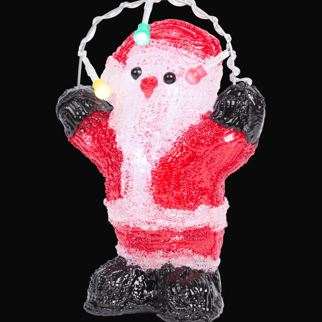Action Saisondekoration<LED-Figur