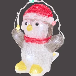 Action Saisondekoration<LED-Figur