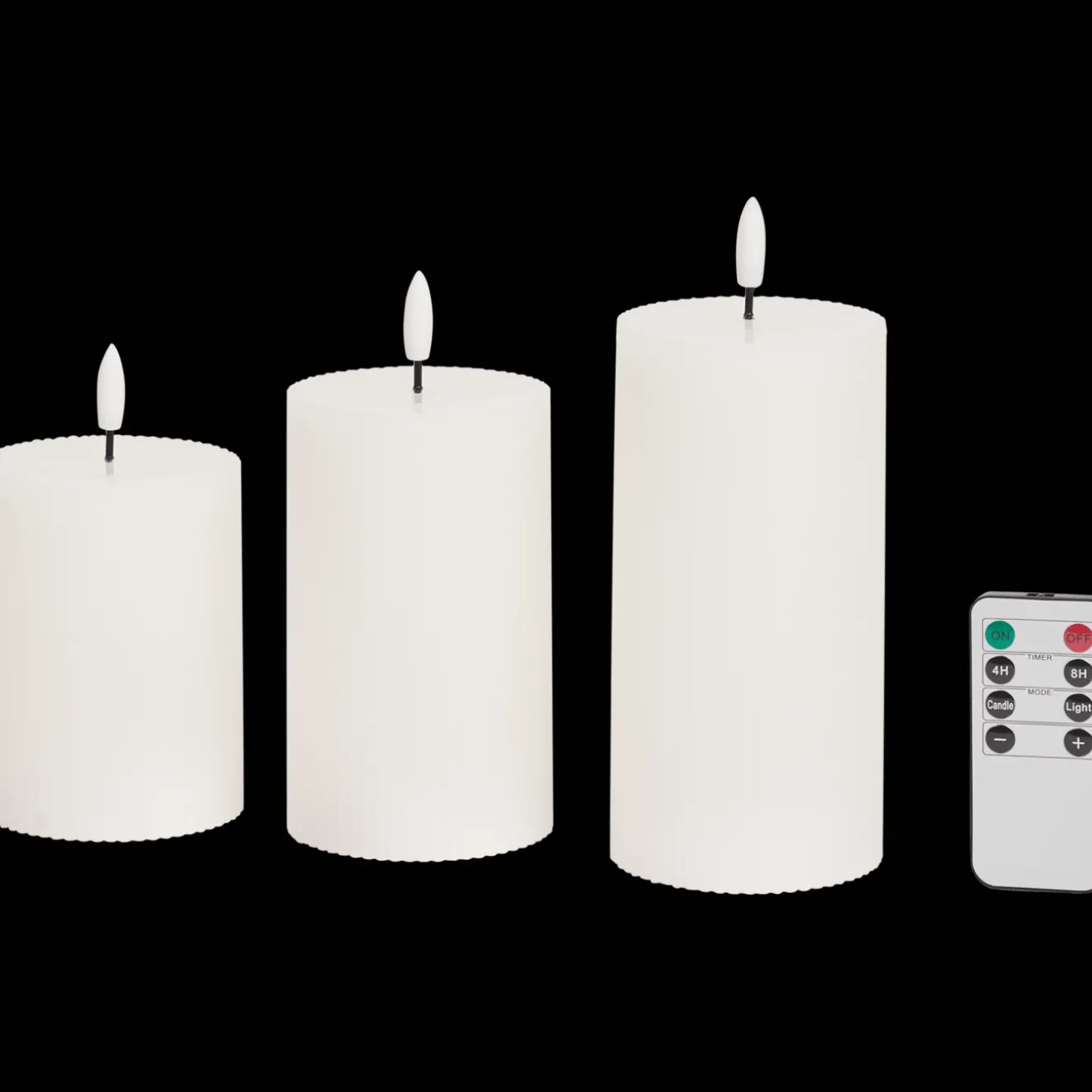Action Kerzen<LED-Kerzen-Set