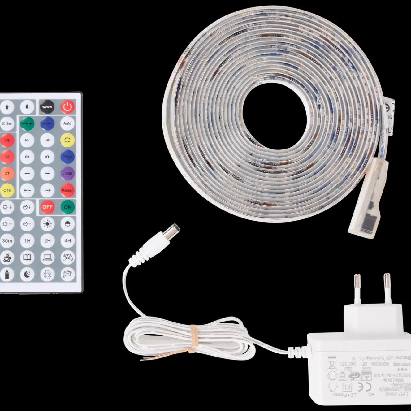 Action Beleuchtung<LED-Streifen