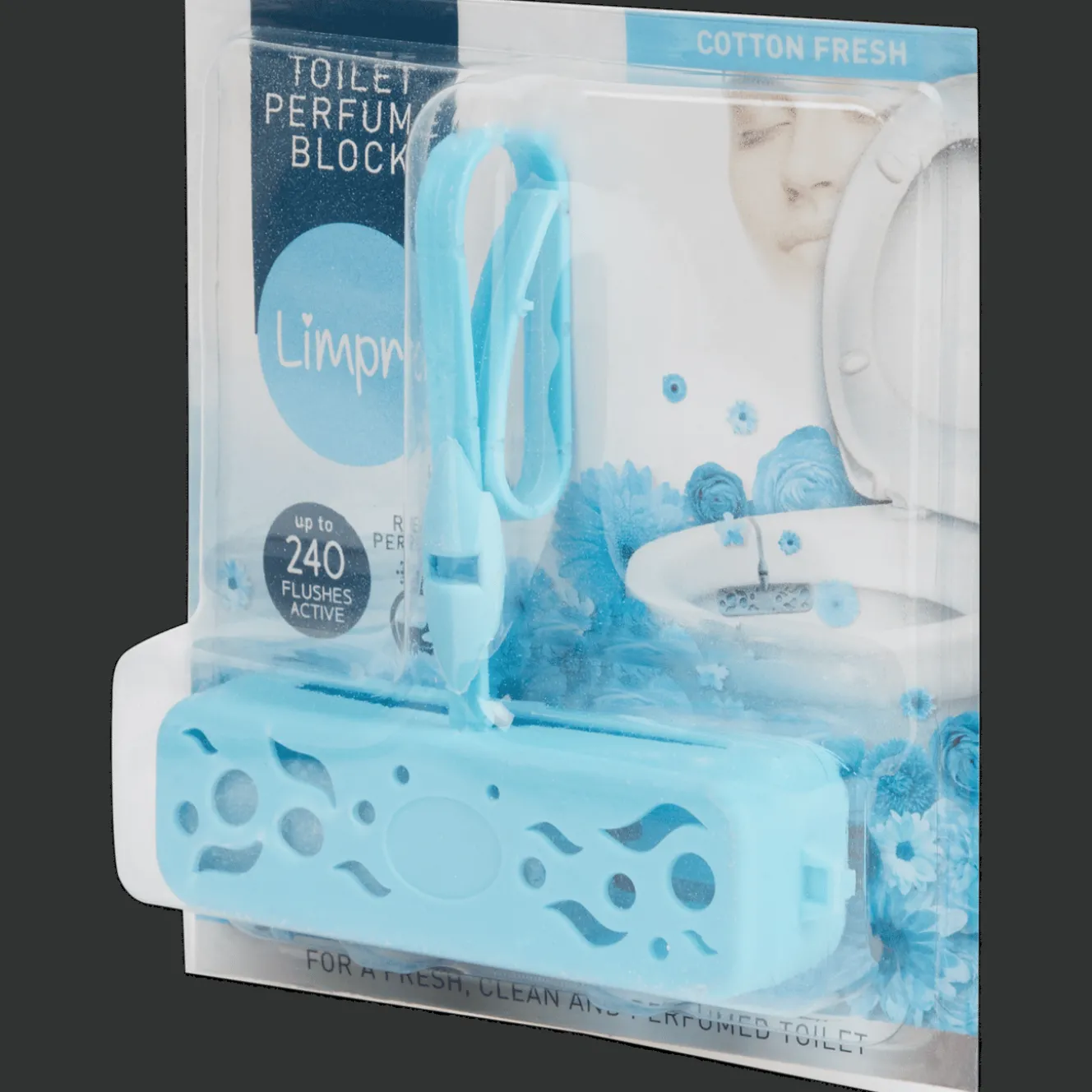 Action Reinigungsmittel<Limpro WC-Stein
