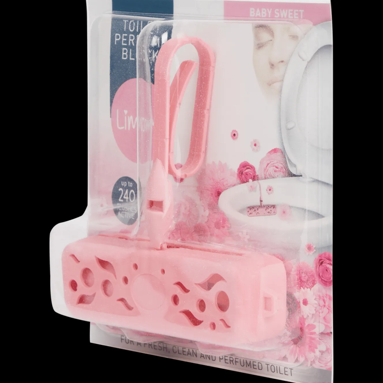 Action Reinigungsmittel<Limpro WC-Stein