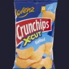 Action Chips<Lorenz Crunchips X-Cut