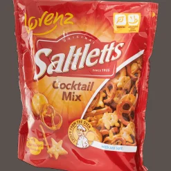 Action Nüsse & Snacks<Lorenz Saltletts Cocktailmix