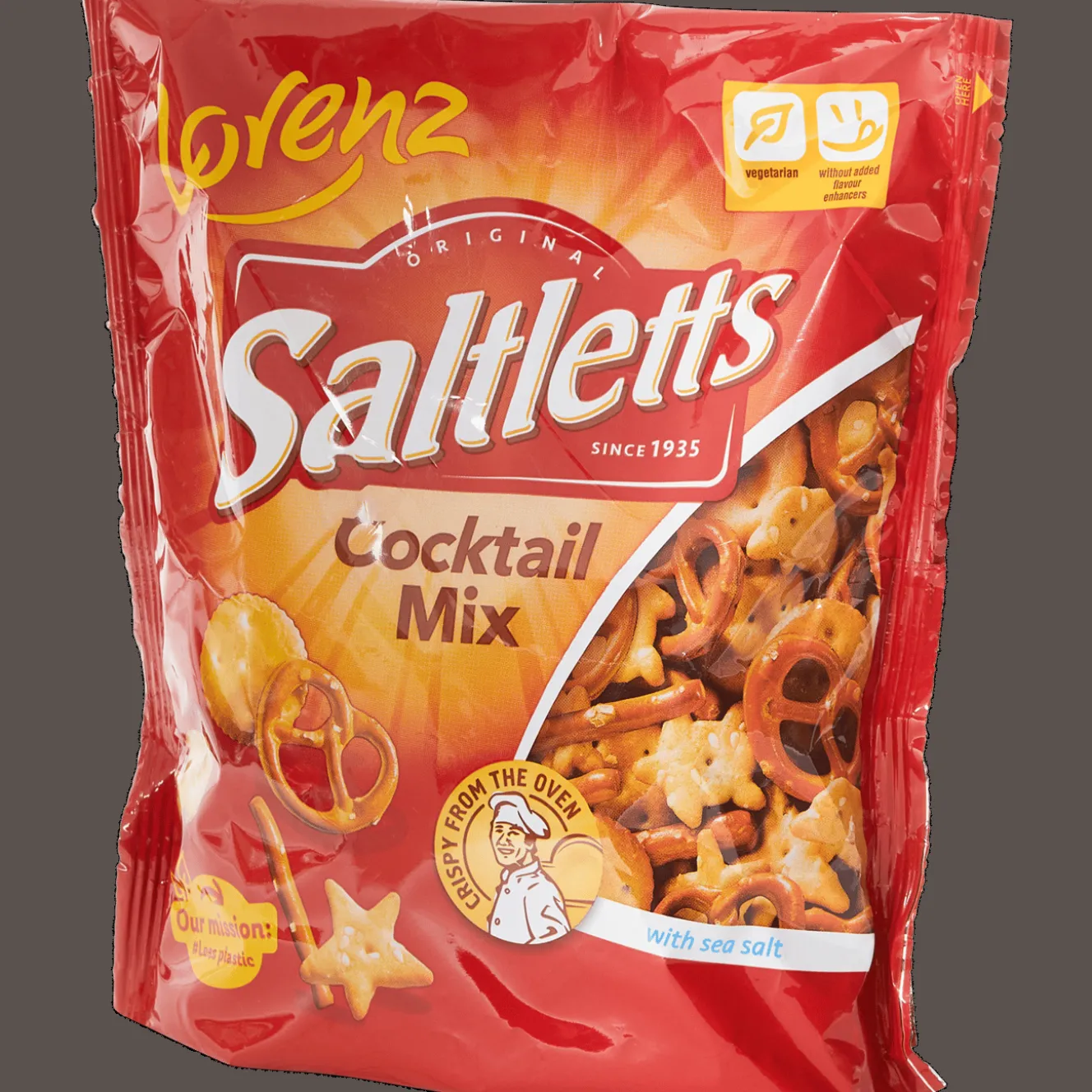 Action Nüsse & Snacks<Lorenz Saltletts Cocktailmix