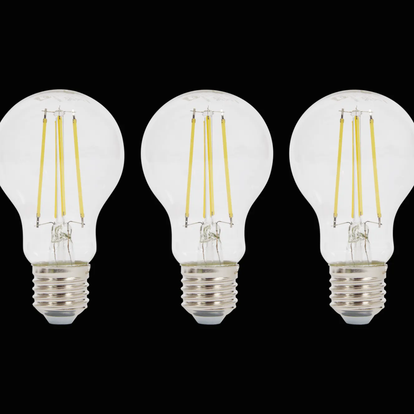 LSC Beleuchtung<Filament-Lampen