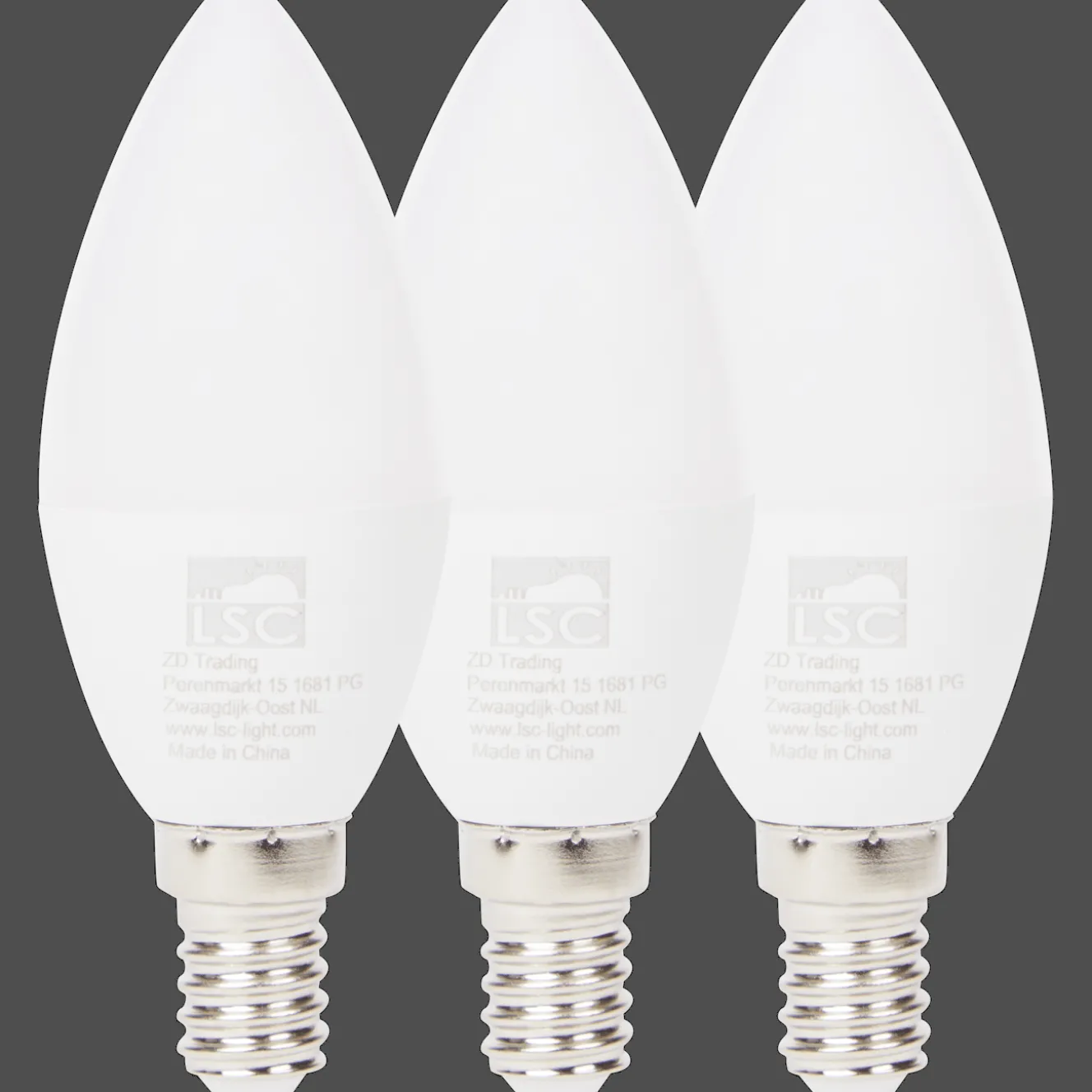 LSC Beleuchtung<LED-Leuchten