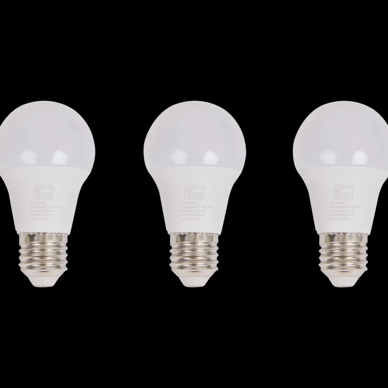 LSC Beleuchtung<LED-Leuchten