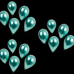 Action Ballons & Girlanden<Luftballons Chrome