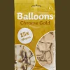 Action Ballons & Girlanden<Luftballons Metallic