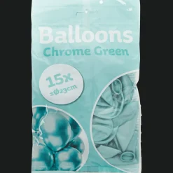 Action Ballons & Girlanden<Luftballons Metallic