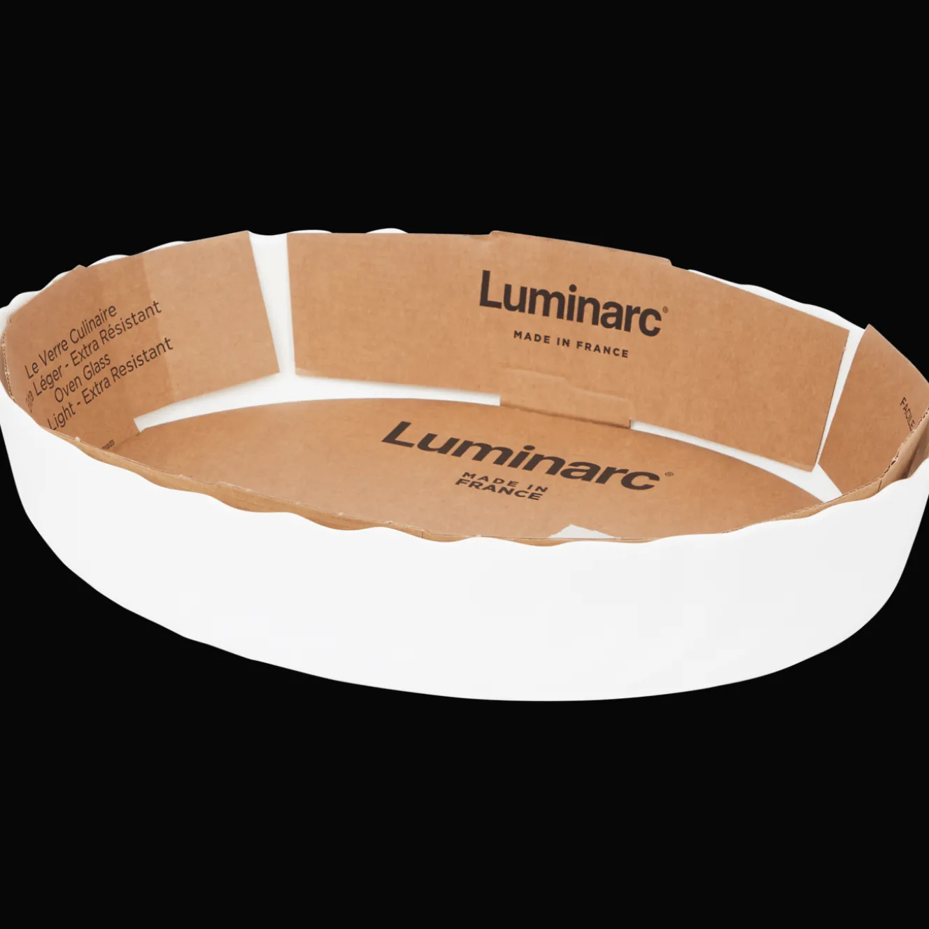 Action Auflauf- & Backformen<Luminarc Auflaufform