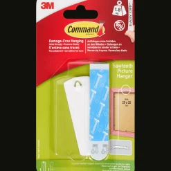 3M Werkzeug<Command Klebehaken für Bilder