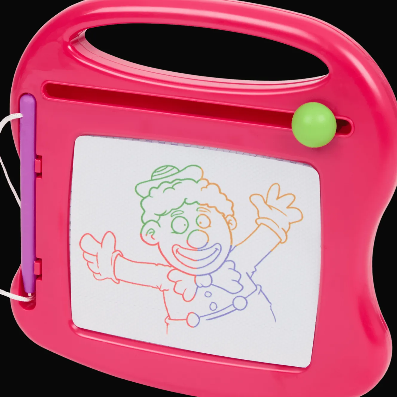 Action Spiele<Magische Mini-Zeichentafel