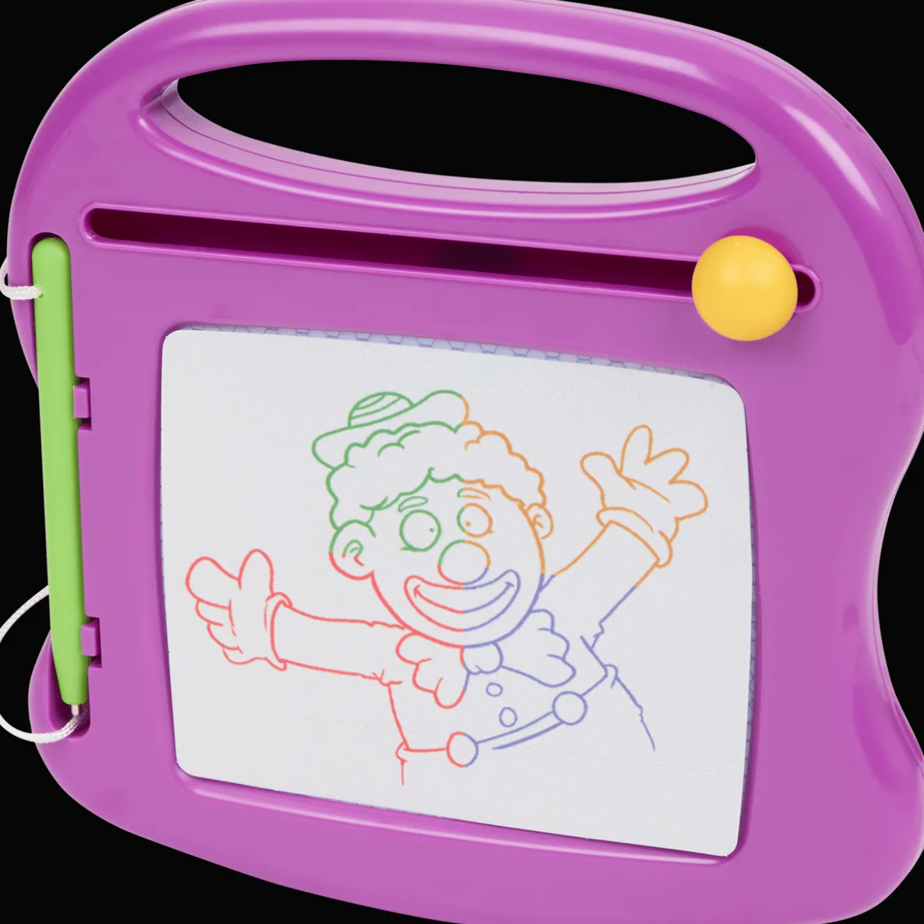 Action Spiele<Magische Mini-Zeichentafel