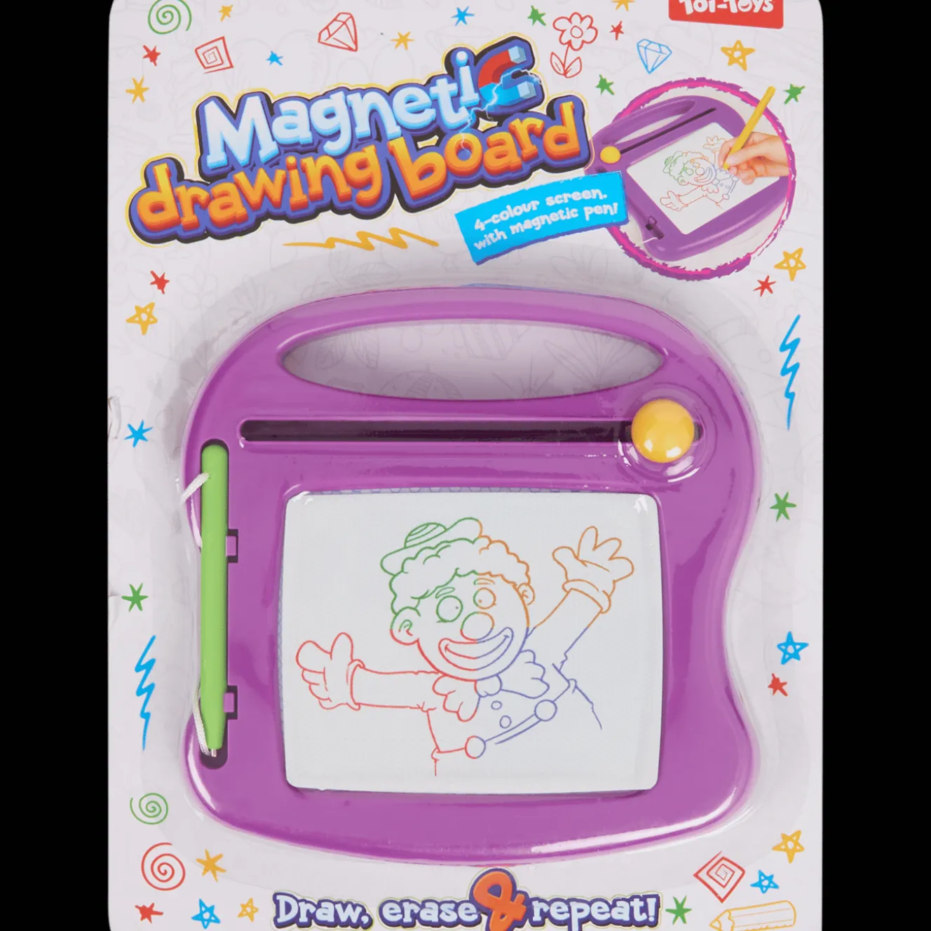 Action Spiele<Magische Mini-Zeichentafel