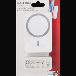 Action Powerbanks & Ladegeräte<Magnetische kabellose Powerbank