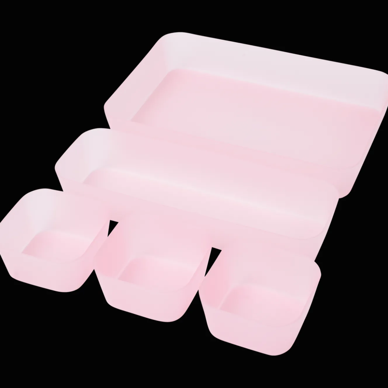 Action Make-Up<Make-up Organizer mit Zubehör
