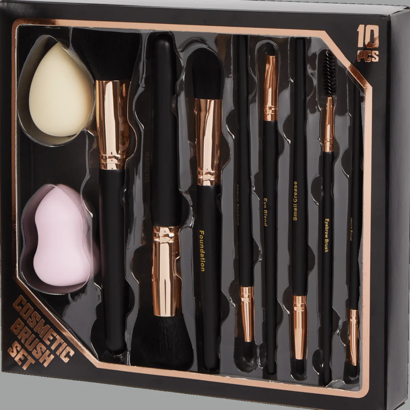 Action Make-Up<Make-up-Pinselset