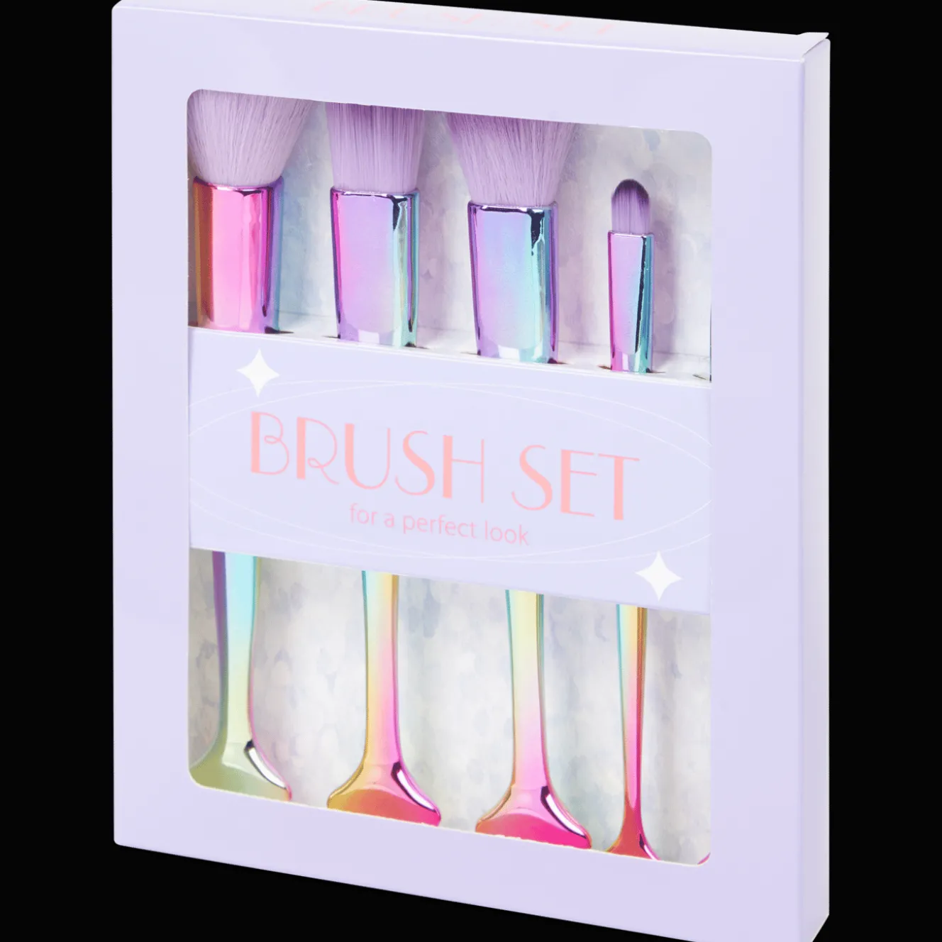 Action Make-Up<Make-up-Pinselset