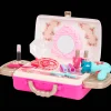 Action Spiele<Make-up-Spielzeugkoffer
