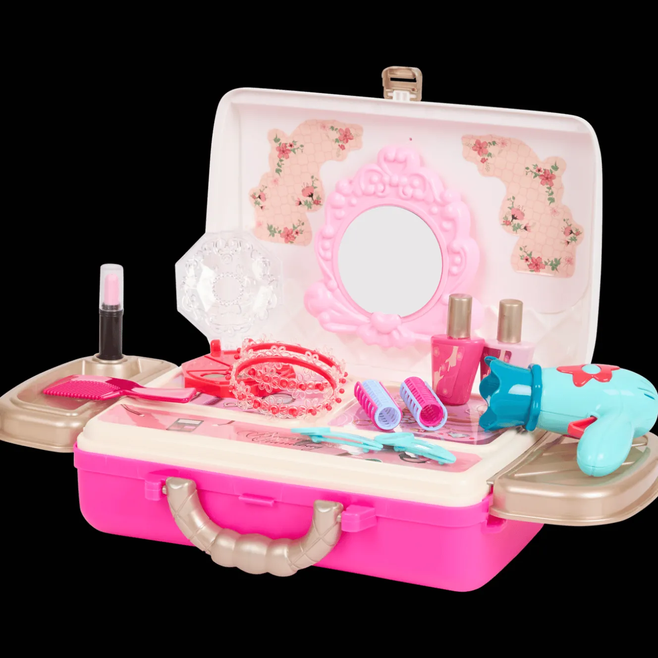 Action Spiele<Make-up-Spielzeugkoffer