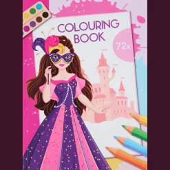 Action Ausmalen & Zeichnen<Malbuch