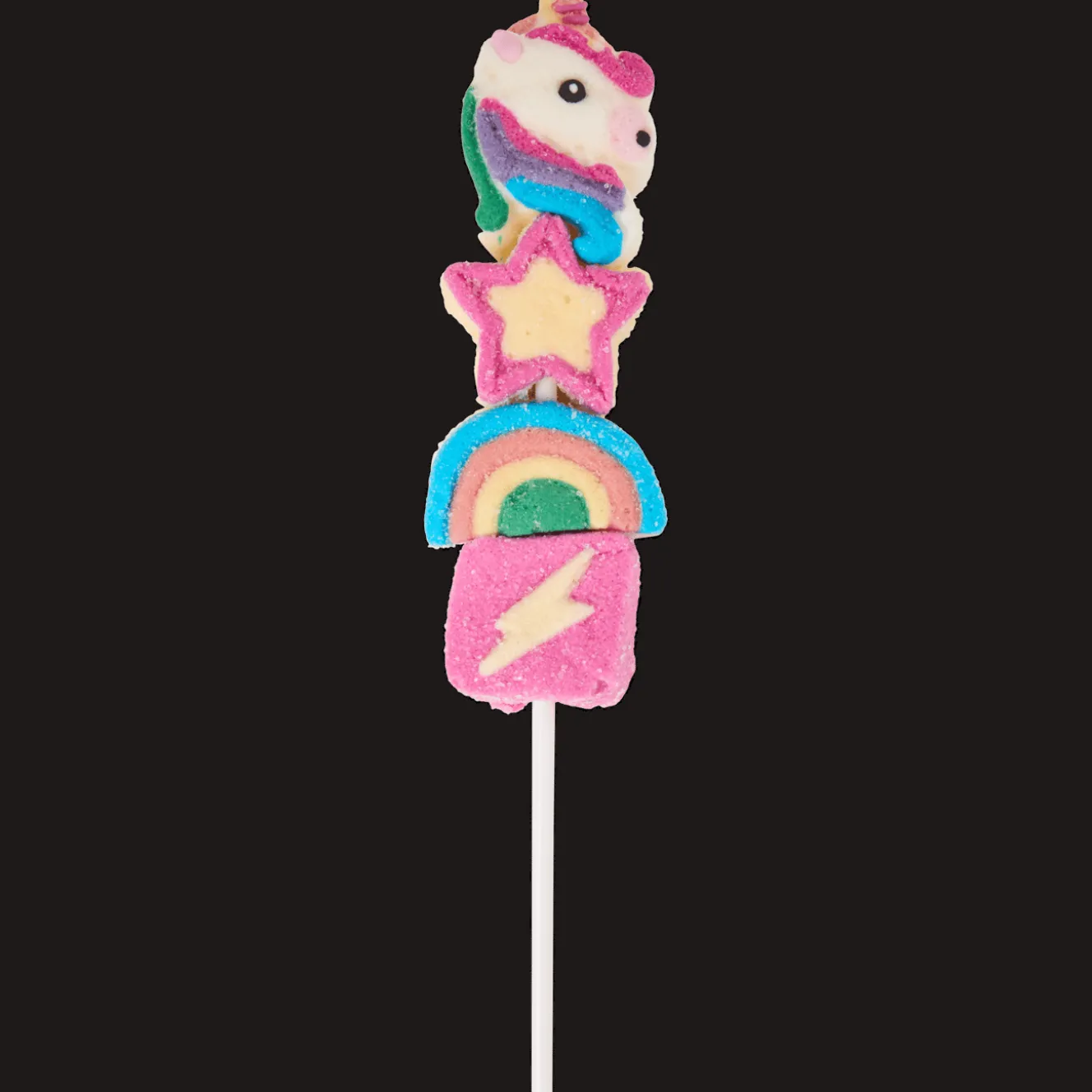 Action Süßigkeiten & Lakritz<Marshmallow-Lolly