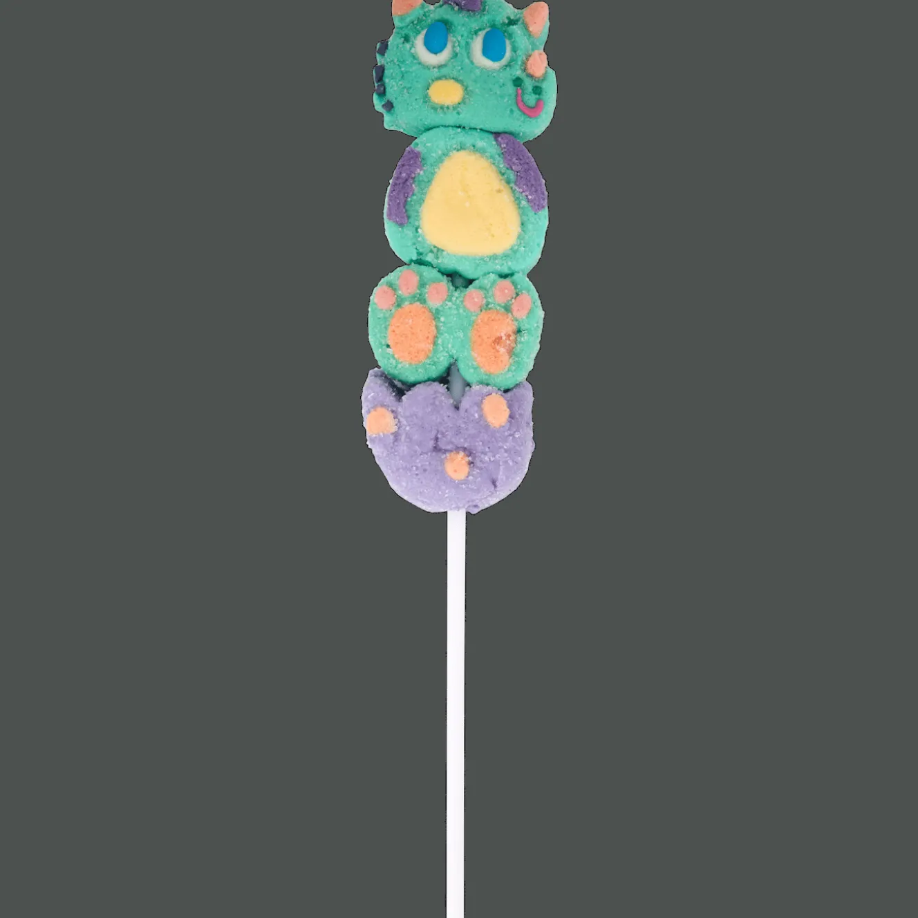 Action Süßigkeiten & Lakritz<Marshmallow-Lolly
