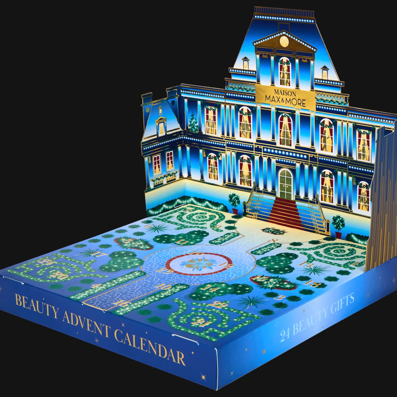Max & More Make-Up<Deluxe Adventskalender