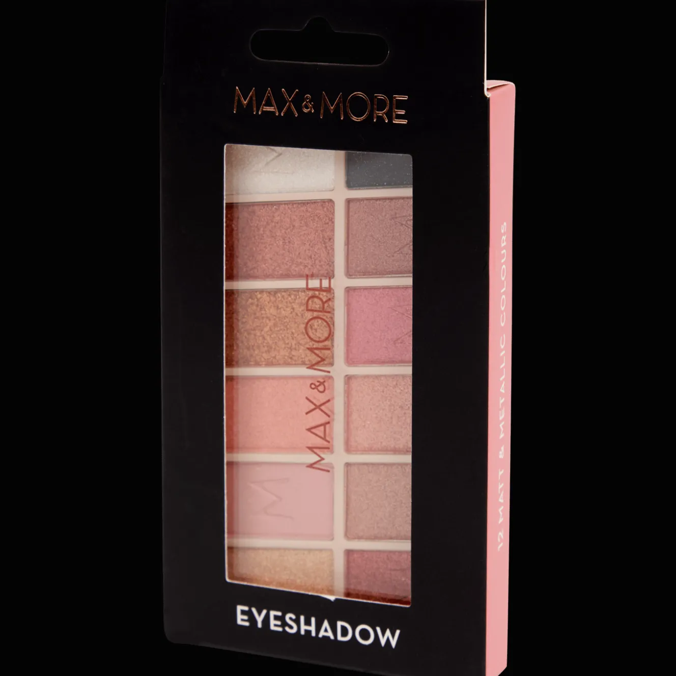 Max & More Make-Up<Lidschattenpalette