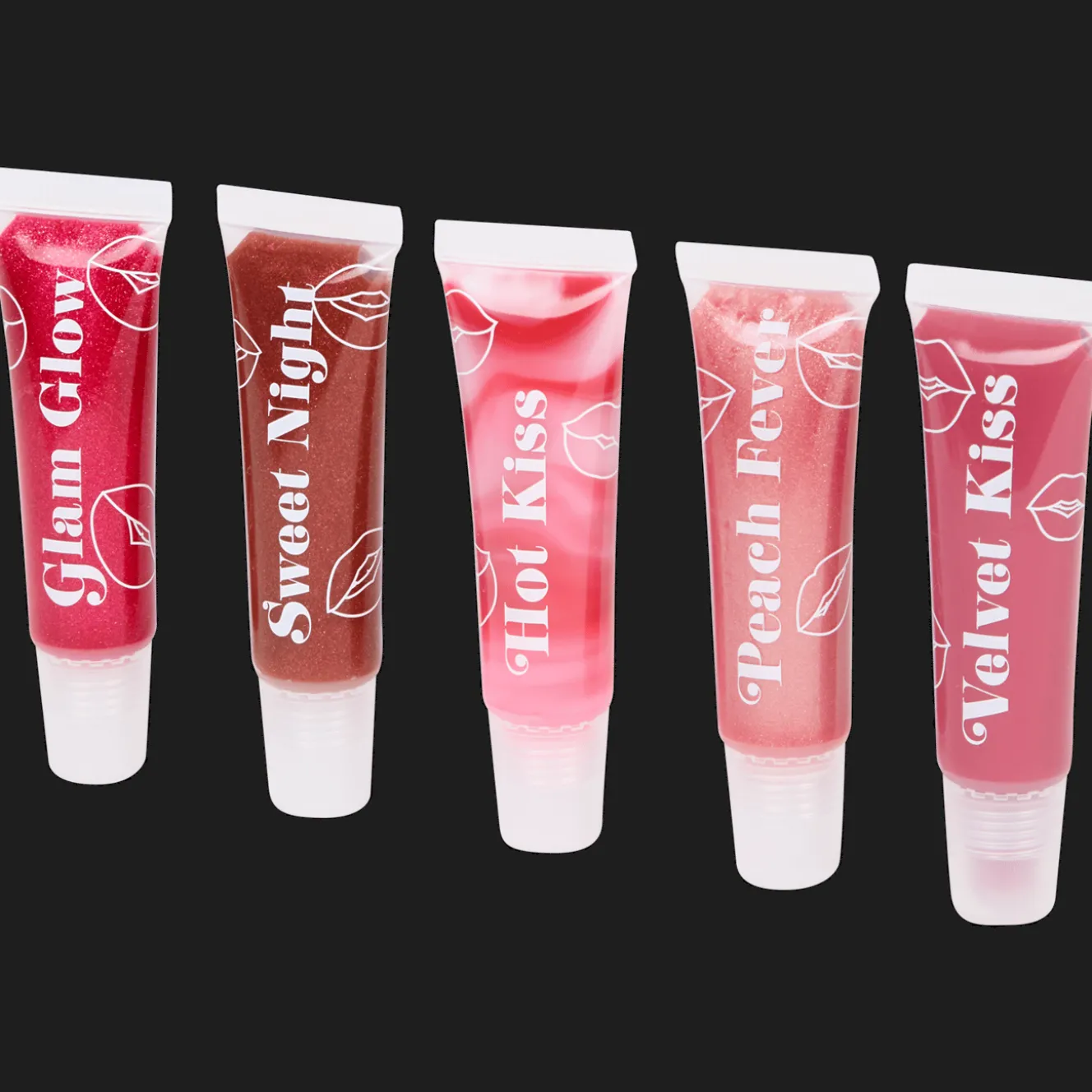 Max & More Make-Up<Lipgloss-Set
