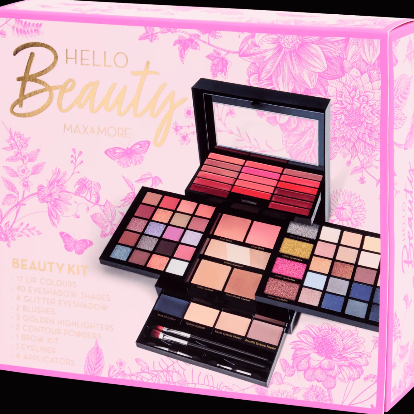Max & More Make-Up<Make-up-Set