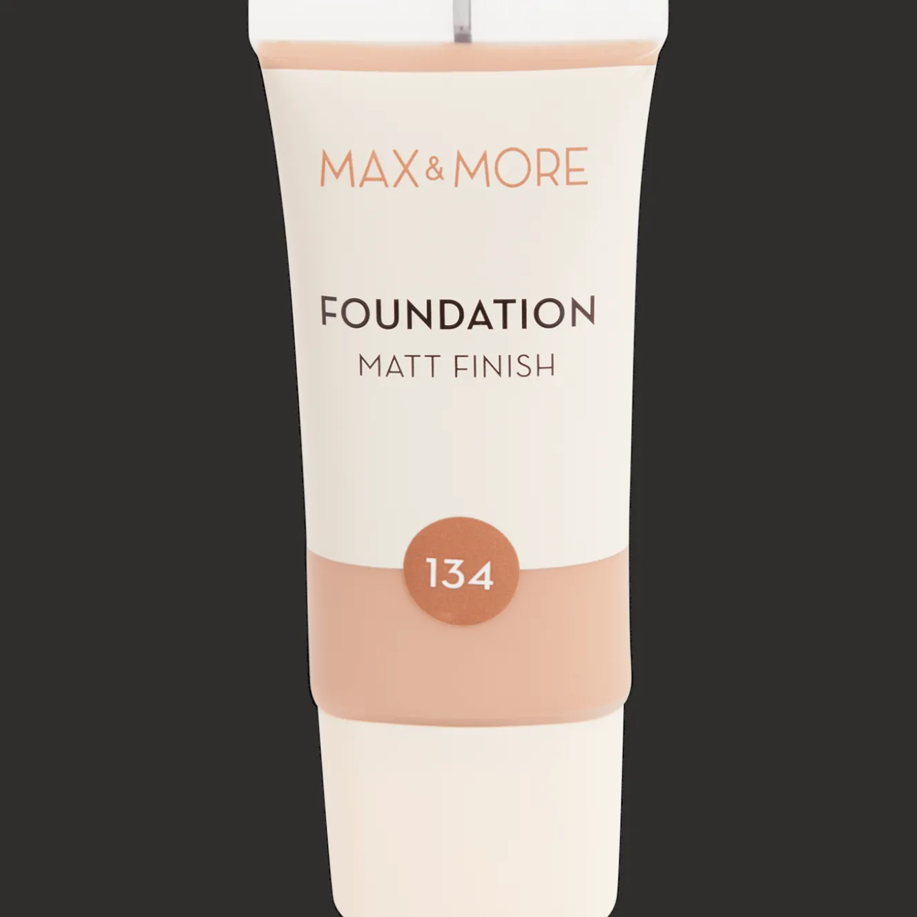 Max & More Make-Up<Matt Finish Foundation