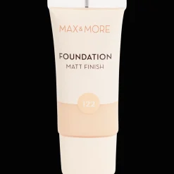 Max & More Make-Up<Matt Finish Foundation