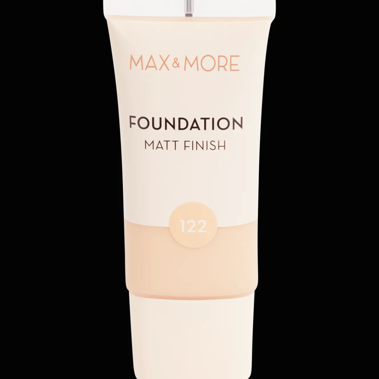 Max & More Make-Up<Matt Finish Foundation