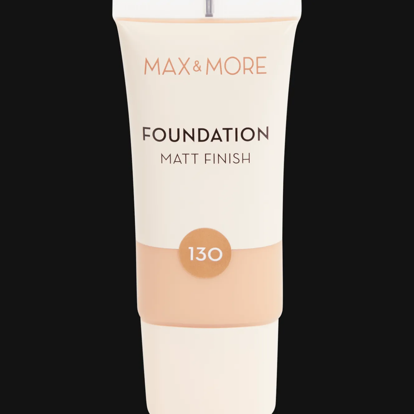 Max & More Make-Up<Matt Finish Foundation