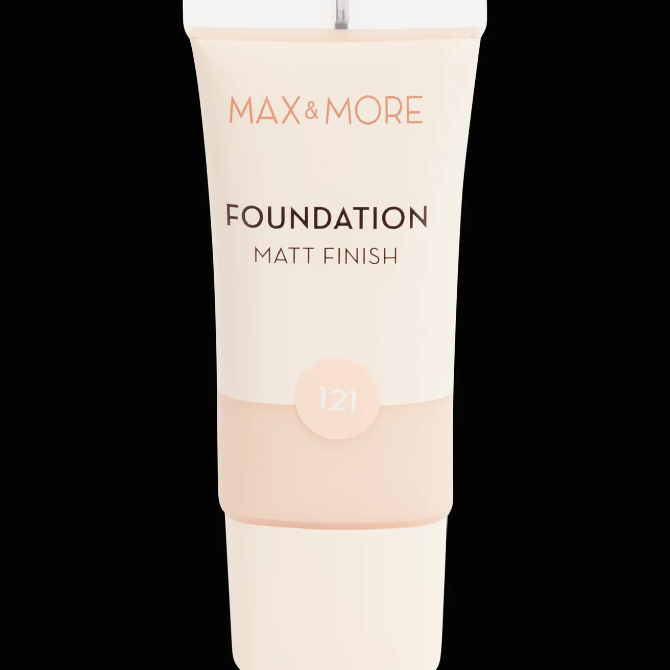Max & More Make-Up<Matt Finish Foundation