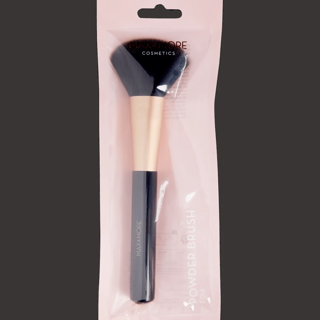 Max & More Make-Up<Puderpinsel