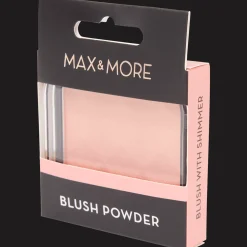 Max & More Make-Up<Rouge Pink Blossom