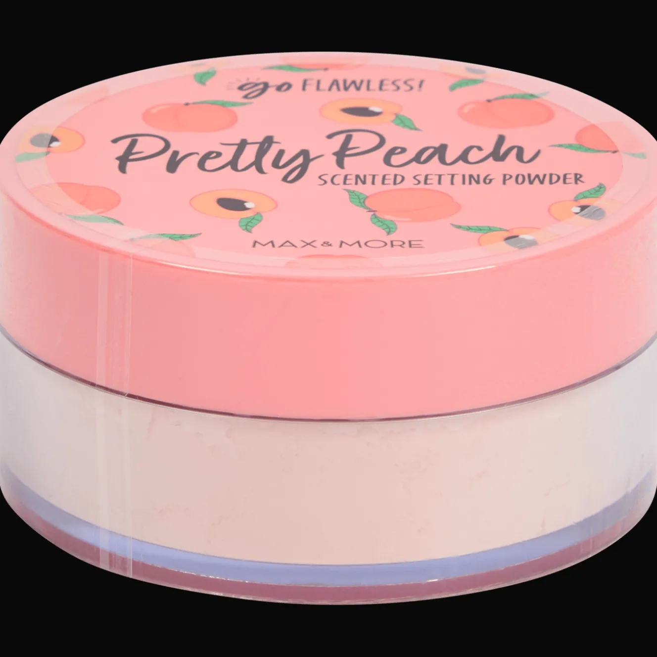 Max & More Make-Up<Setting Powder