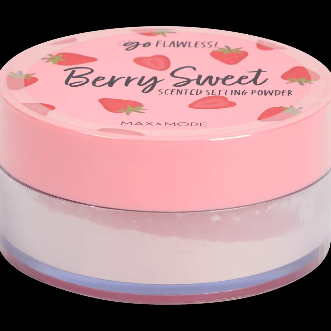 Max & More Make-Up<Setting Powder