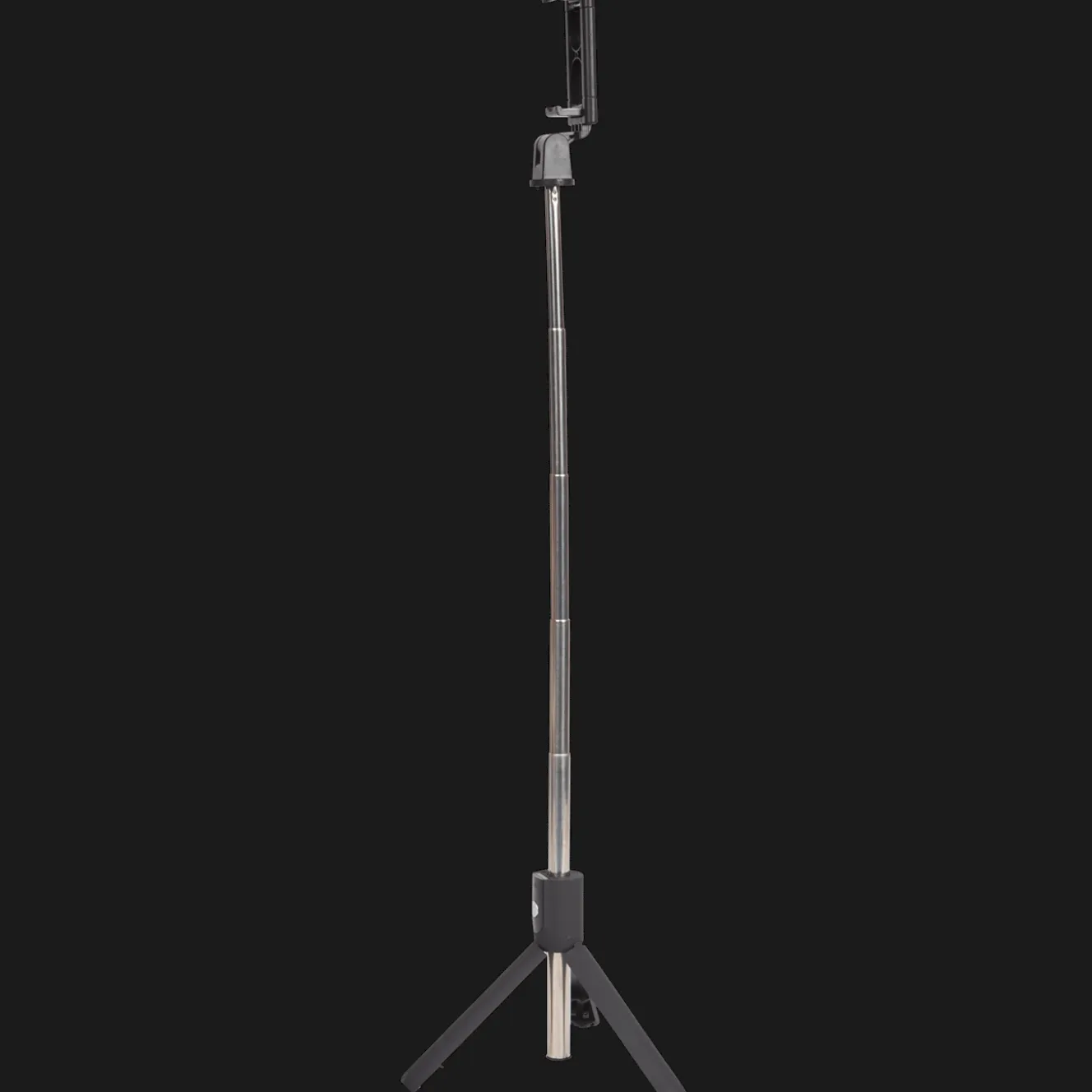 Action Multimedia-Zubehör<Maxxter 3-in-1-Selfie-Stick mit Bluetooth