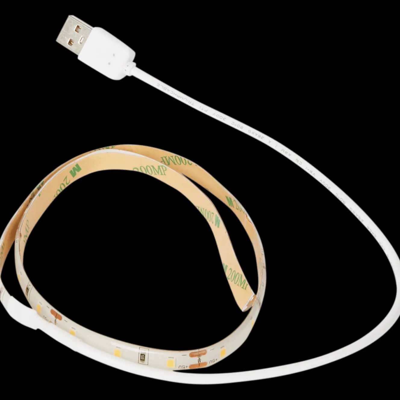 Action Beleuchtung<Maxxter USB-LED-Streifen