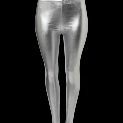 Action Kostüme<Metallic-Partyleggings