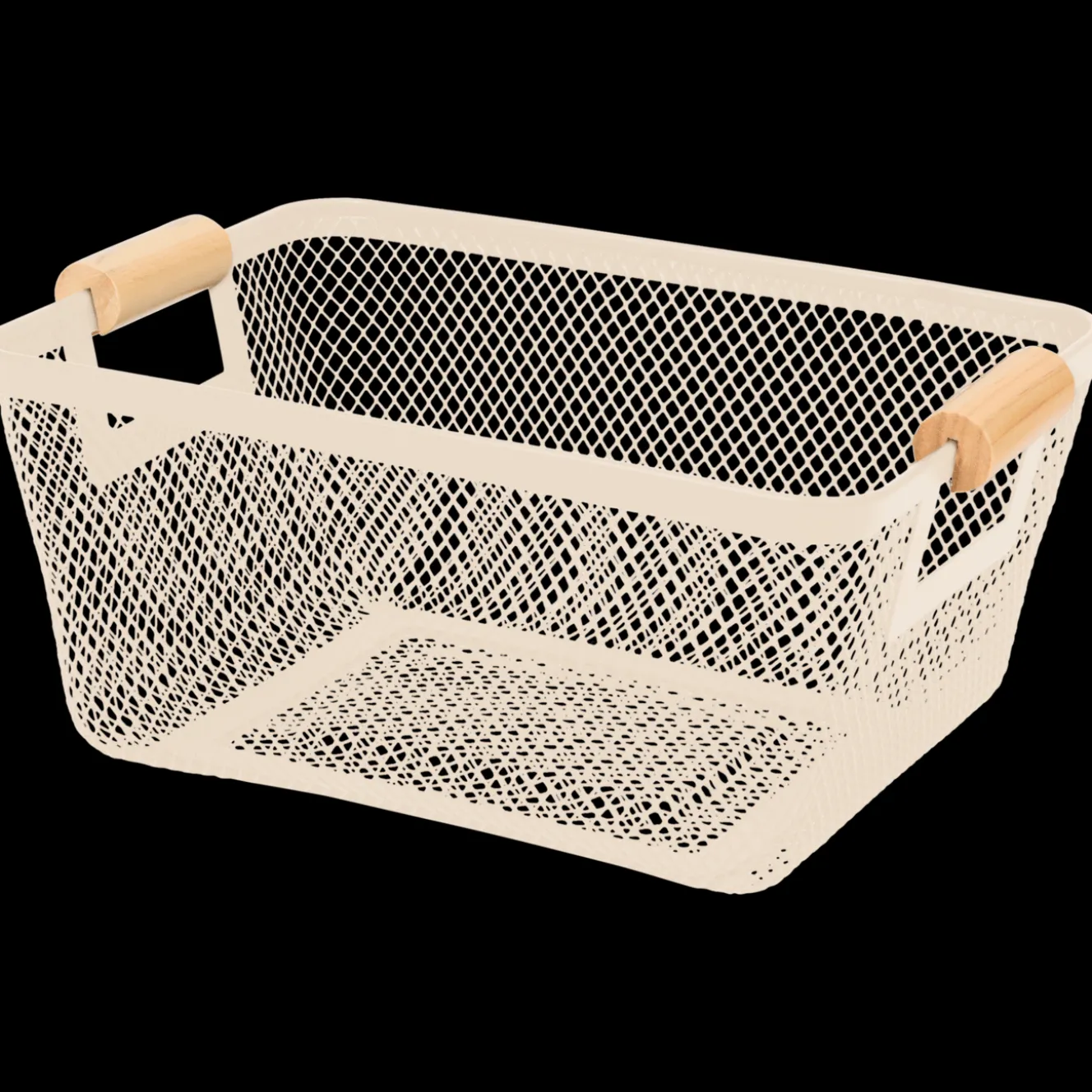 Action Wohnaccessoires<Metallkorb