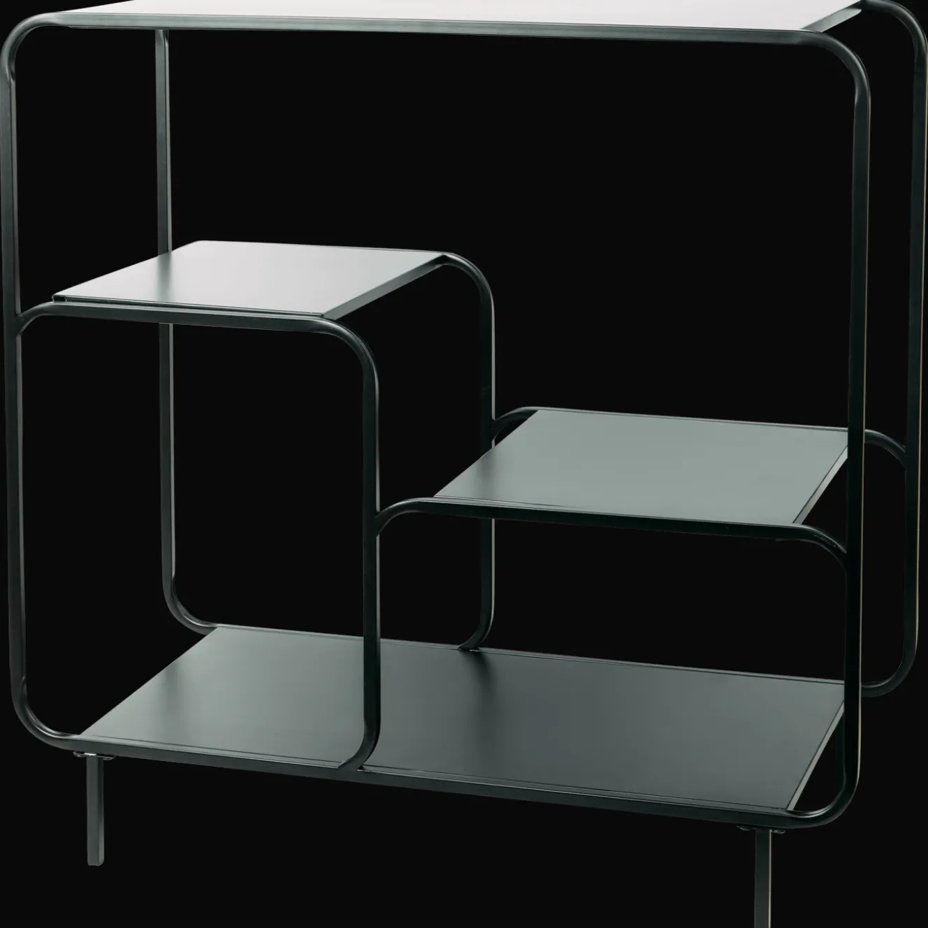 Action Wohnaccessoires<Metallregal
