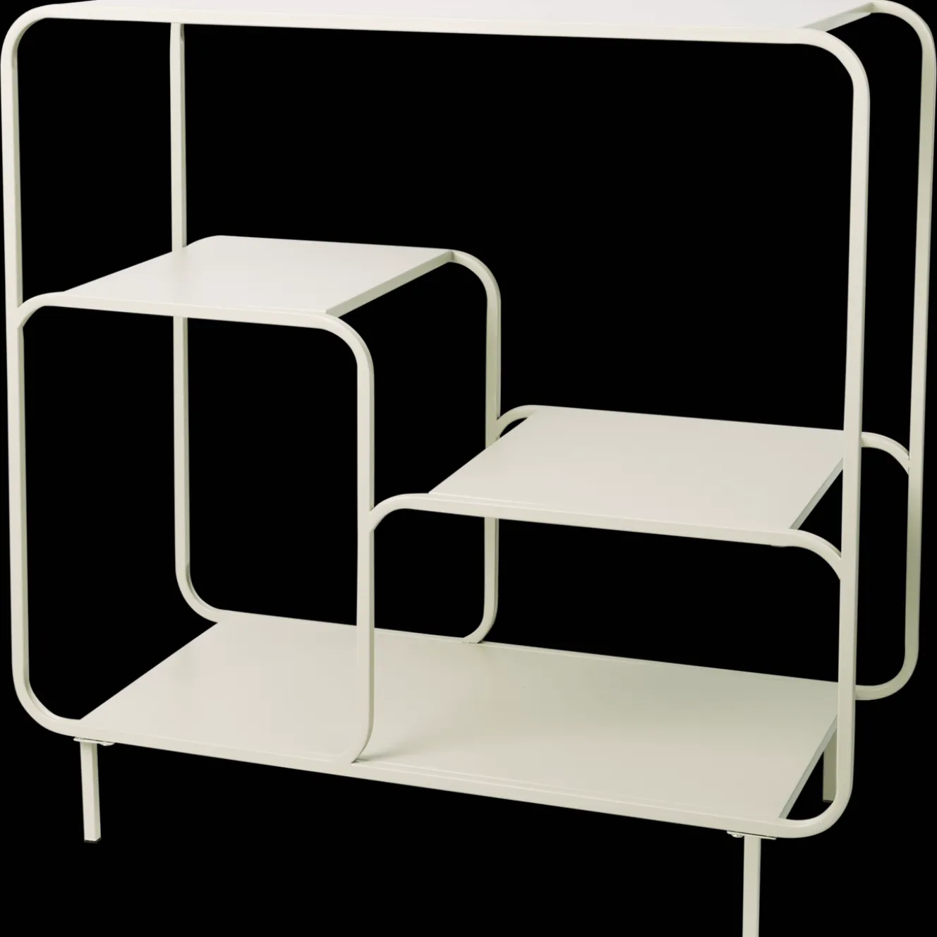 Action Wohnaccessoires<Metallregal