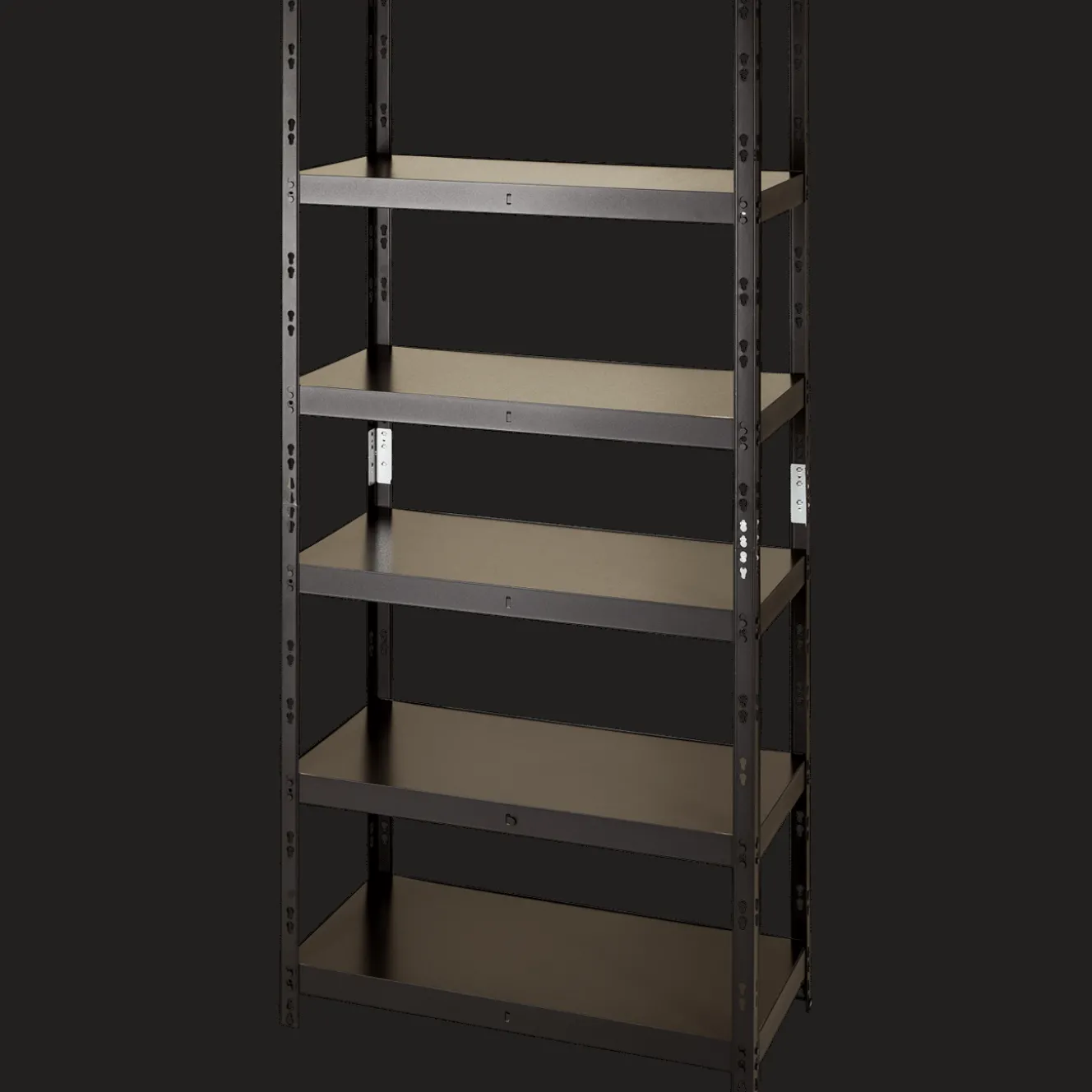 Action Wohnaccessoires<Metallregal