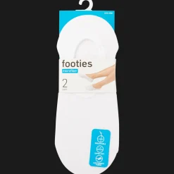 Action Socken & Strumpfhosen<Mikrofaser-Füßlinge Damen